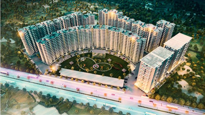 3 BHK FLATS IN NEW CHANDIGARH